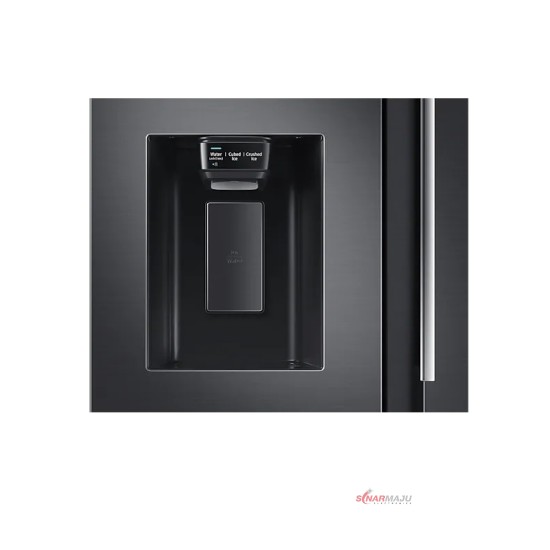 Kulkas Side by Side Dispenser Samsung 676 Liter RS-64R5141B4