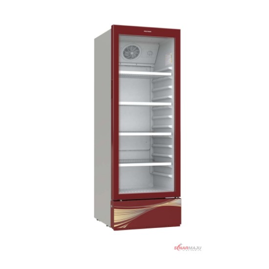 Showcase 1 Pintu Polytron 285 Liter SCN-237R Showcase 1 Pintu Polytron 285 Liter SCN-237R