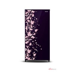 Kulkas 1 Pintu Sharp 175 Liter SJ-N192D-VB/VR Kulkas 1 Pintu Sharp 175 Liter SJ-N192D-VB/VR
