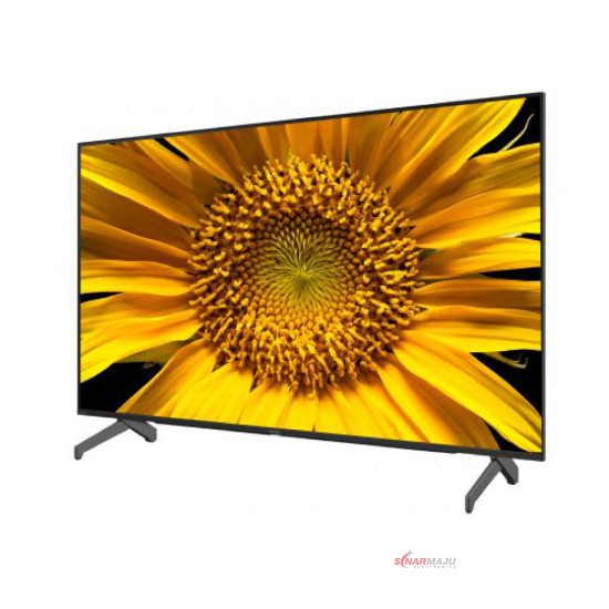 LED TV 50 inch SHARP Android TV 4K Ultra-HDR 4T-C50DL1X