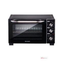 Electric Oven SHARP 25 Liter EO-25BK