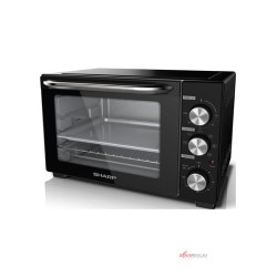 Electric Oven SHARP 32 Liter EO-32BK Electric Oven SHARP 32 Liter EO-32BK