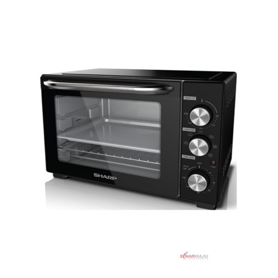 Electric Oven SHARP 25 Liter EO-25BK