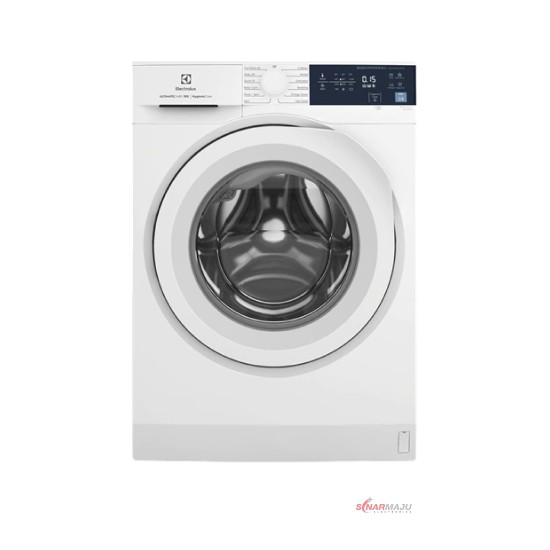 Mesin Cuci 1 Tabung Electrolux 8 Kg Front Loading EWF-8024D3WB Mesin Cuci 1 Tabung Electrolux 8 Kg Front Loading EWF-8024D3WB