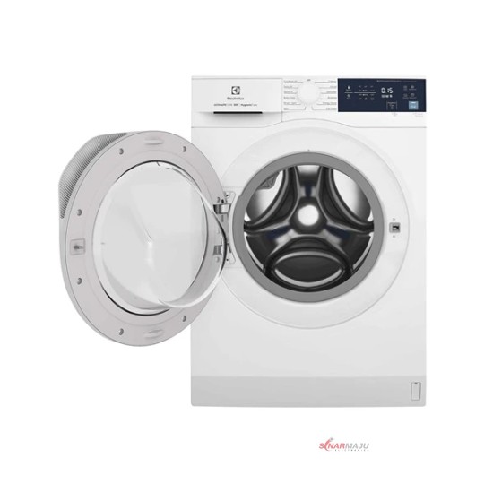 Mesin Cuci 1 Tabung Electrolux 8 Kg Front Loading EWF-8024D3WB