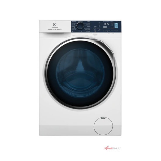 Mesin Cuci 1 Tabung Washer & Dryer Electrolux 10 Kg Front Loading EWW-1024P5W Mesin Cuci 1 Tabung Washer & Dryer Electrolux 10 Kg Front Loading EWW-1024P5W