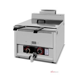 Gas Deep Fryer GETRA Penggorengan GF-17MP