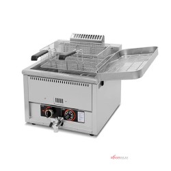 Gas Deep Fryer GETRA Penggorengan GF-17MP Gas Deep Fryer GETRA Penggorengan GF-17MP