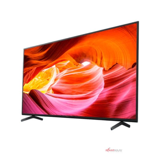 LED TV 50 Inch SONY 4K UHD Android TV KD-50X75K
