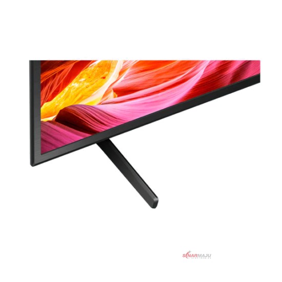 LED TV 55 Inch SONY 4K UHD Android TV KD-55X75K