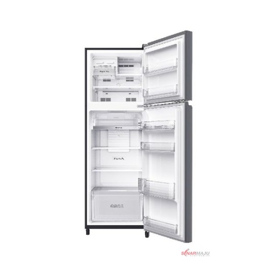Kulkas 2 Pintu Panasonic 229 Liter Inverter NR-BB250V-H Kulkas 2 Pintu Panasonic 229 Liter Inverter NR-BB250V-H