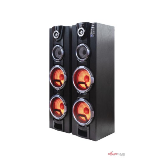 Speaker Aktif Polytron Bluetooth PAS-8FF22