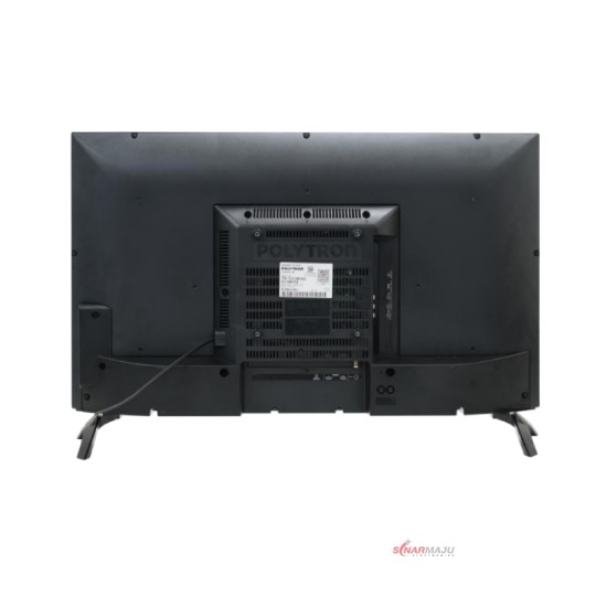 LED TV 32 Inch Easy Smart Polytron HD Ready PLD-32MV1859 LED TV 32 Inch Easy Smart Polytron HD Ready PLD-32MV1859