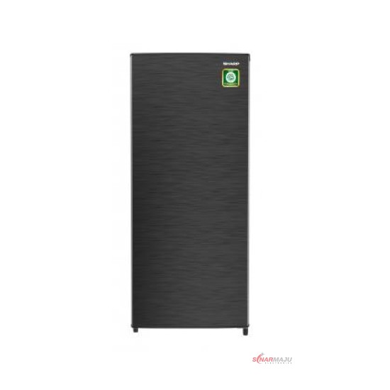Kulkas 1 Pintu Sharp 175 Liter SJ-N192N-HS Kulkas 1 Pintu Sharp 175 Liter SJ-N192N-HS