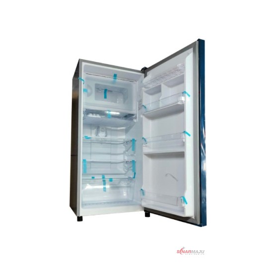 Kulkas 1 Pintu Polytron 150 Liter PRB-157LB Kulkas 1 Pintu Polytron 150 Liter PRB-157LB