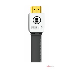 Kabel HDMI BERVIN 1.5m Slim Cable BHC-152GS
