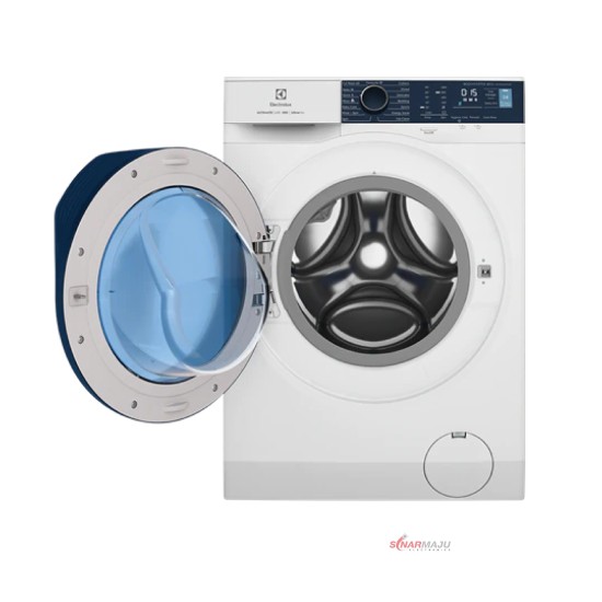 Mesin Cuci 1 Tabung Electrolux 8 Kg Front Loading EWF-8024P5WB