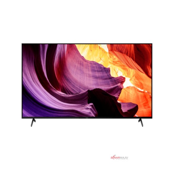 LED TV 55 Inch SONY 4K UHD Android TV KD-55X80K LED TV 55 Inch SONY 4K UHD Android TV KD-55X80K