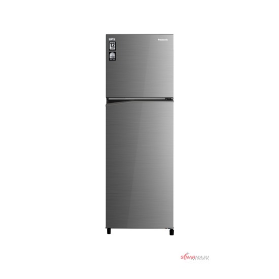 Kulkas 2 Pintu Panasonic 246 Liter NR-BB270V-H Kulkas 2 Pintu Panasonic 246 Liter NR-BB270V-H