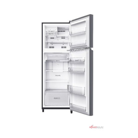 Kulkas 2 Pintu Panasonic 246 Liter NR-BB270V-H Kulkas 2 Pintu Panasonic 246 Liter NR-BB270V-H