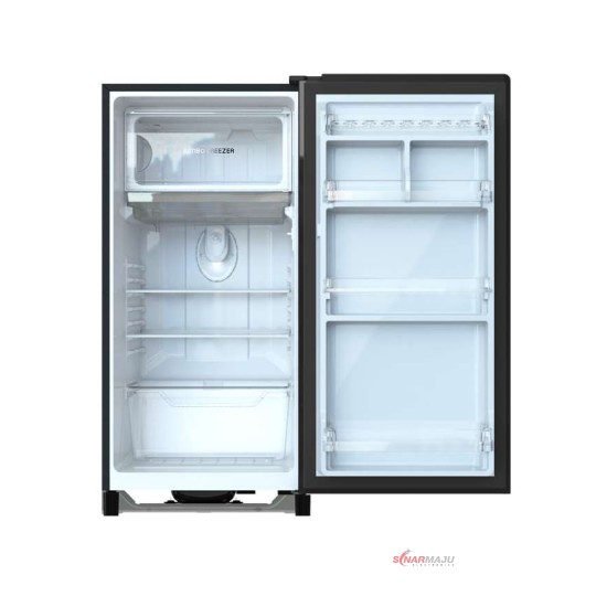 Polytron Kulkas 1 Pintu 168 liter PRA-17PAX Polytron Kulkas 1 Pintu 168 liter PRA-17PAX