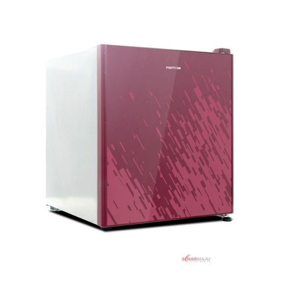 Kulkas Mini Portabel Refrigerator 50 Liter Polytron PRH-51