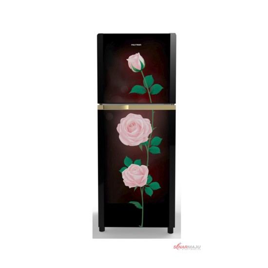 Kulkas 2 Pintu Polytron 220 Liter PRM-23OLX/ORX Kulkas 2 Pintu Polytron 220 Liter PRM-23OLX/ORX