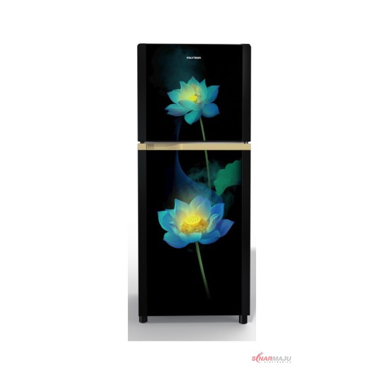 Kulkas 2 Pintu Polytron 220 Liter PRM-23OLX/ORX Kulkas 2 Pintu Polytron 220 Liter PRM-23OLX/ORX