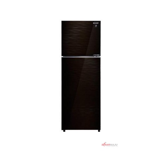 Kulkas 2 Pintu Sharp 352 Liter SJ-426GI-MK