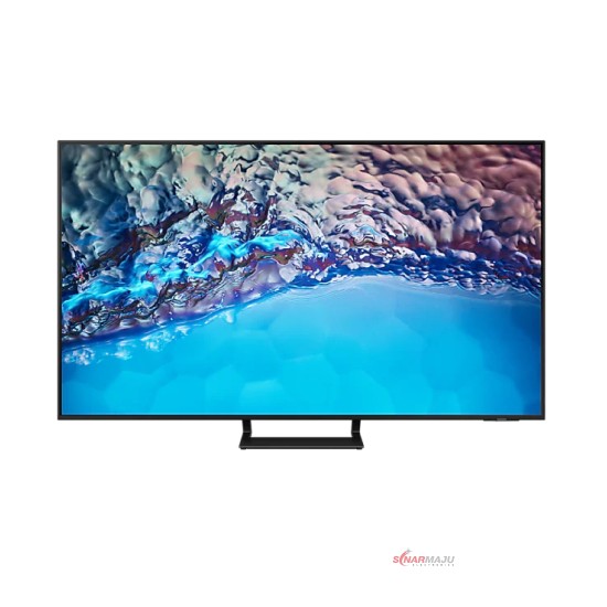 LED TV 65 Inch Samsung 4K UHD Smart TV UA-65BU8500