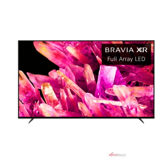 LED TV 55 Inch SONY 4K UHD Android TV XR-55X90K