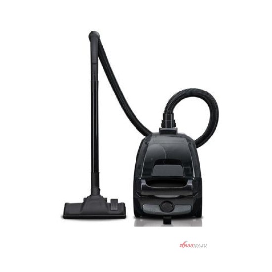 Vacuum Cleaner Sharp Bagless EC-NS18-BK/RD