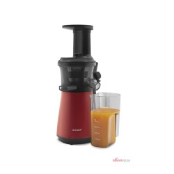 Slow Juicer Sharp EJ-C20Y-RD