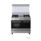 Kompor Gas Freestanding dan Oven Gas Electrolux 62 Liter EKM-9682X