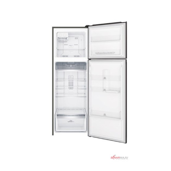 Kulkas 2 Pintu Electrolux 341 Liter ETB-3700K-H