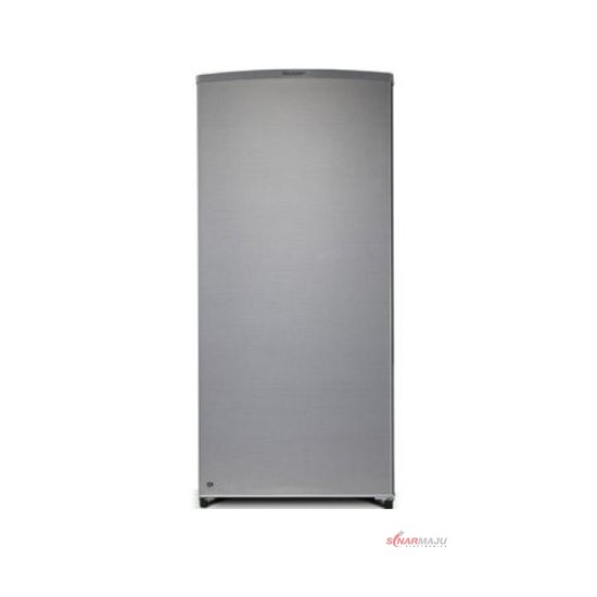 Up Right Freezer Sharp 150 Liter FJ-M189N-SS Up Right Freezer Sharp 150 Liter FJ-M189N-SS