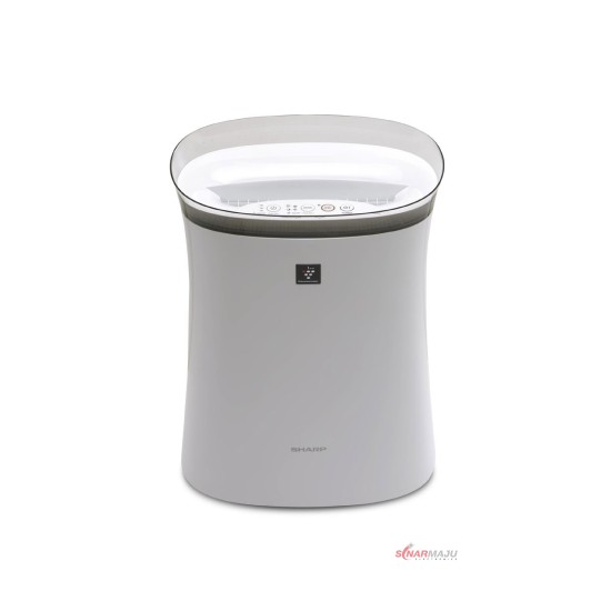 Air Purifier Sharp 30 meter FP-F40Y-T/W