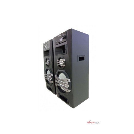 Speaker Aktif Polytron PAS-2A15/BA