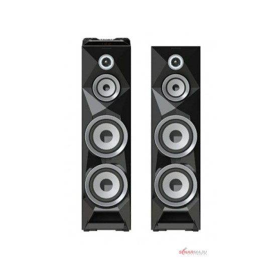 Speaker Aktif Polytron PAS-8B22/FM