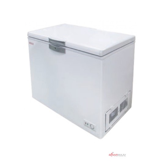 Chest Freezer 300 Liter Polytron PCF-317 Chest Freezer 300 Liter Polytron PCF-317