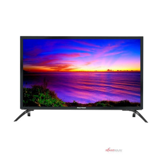 LED TV 32 Inch Polytron HD Ready PLD-32V1753 LED TV 32 Inch Polytron HD Ready PLD-32V1753