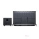LED TV 43 Inch Polytron Full HD Android TV Cinemax Soundbar PLD-43BAG5959 LED TV 43 Inch Polytron Full HD Android TV Cinemax Soundbar PLD-43BAG5959