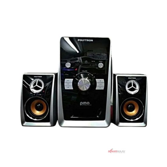 Multimedia Speaker Aktif Polytron PMA-9501 Multimedia Speaker Aktif Polytron PMA-9501