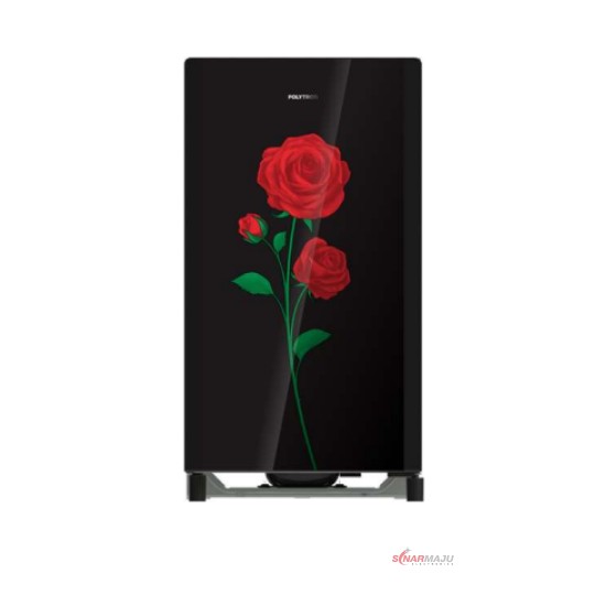 Kulkas 1 Pintu Polytron 150 liter PRA-15CRX Kulkas 1 Pintu Polytron 150 liter PRA-15CRX