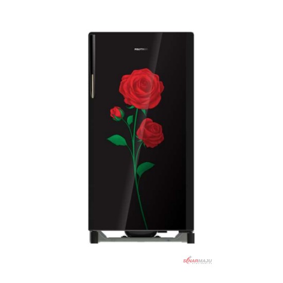 Kulkas 1 Pintu Polytron 150 liter PRA-150DRX Kulkas 1 Pintu Polytron 150 liter PRA-150DRX