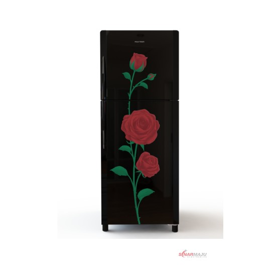 Kulkas 2 Pintu Polytron 170 liter PRM-21DRX Kulkas 2 Pintu Polytron 170 liter PRM-21DRX