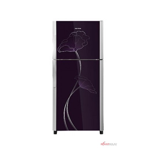 Kulkas 2 Pintu Polytron Refrigerator 220 Liter PRM-23BG/R/V Kulkas 2 Pintu Polytron Refrigerator 220 Liter PRM-23BG/R/V