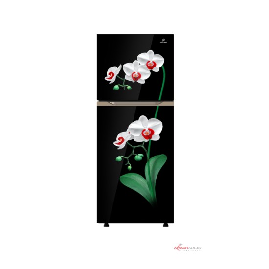 Kulkas 2 Pintu Polytron 275 Liter PRM-430MOW/B Kulkas 2 Pintu Polytron 275 Liter PRM-430MOW/B
