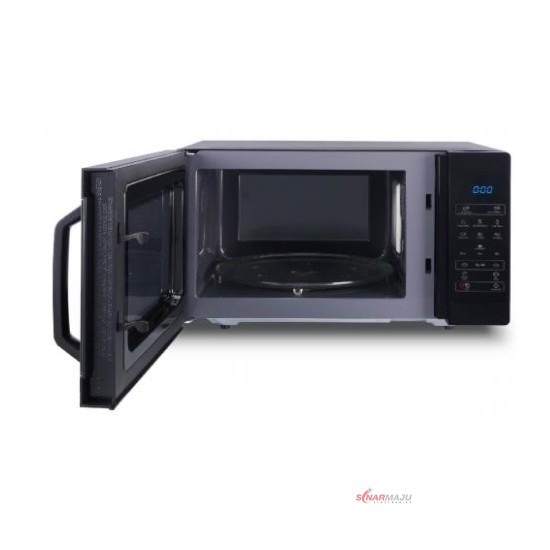 Microwave Oven SHARP 23 Liter R-223DA-BK