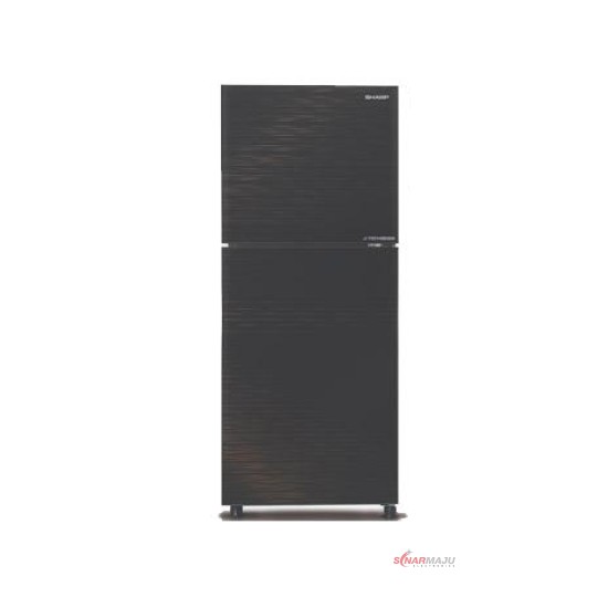 Kulkas 2 Pintu Sharp 205 Liter SJ-246XI-MK